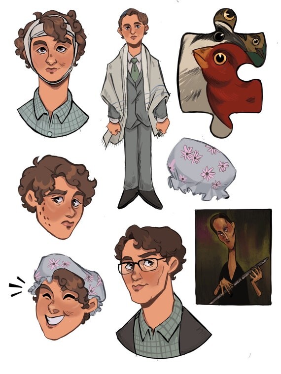 Ensemble d’autocollants Stanley Uris