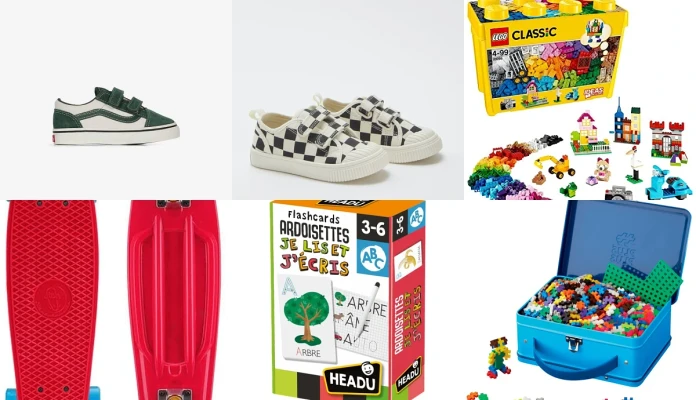 IDÉES CADEAUX AUGUSTIN