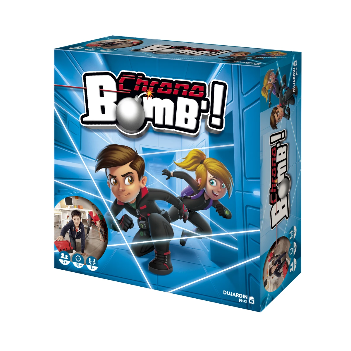 CHRONO BOMB' 2024