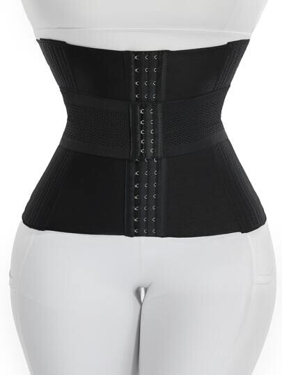 Corset à crochets