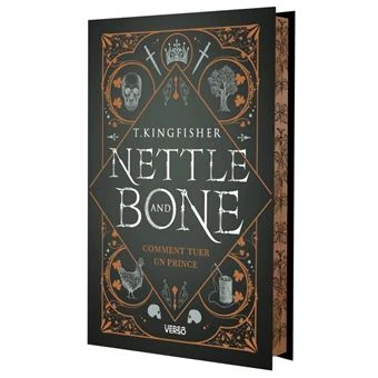 Nettle & Bone, édition collector, tirage limité