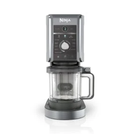 Ninja CREAMi Deluxe 10-en-1 Machine à délices et boissons glacées NC501EU