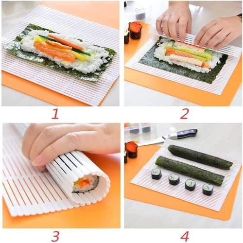 Tapis de Sushi en Sillicone