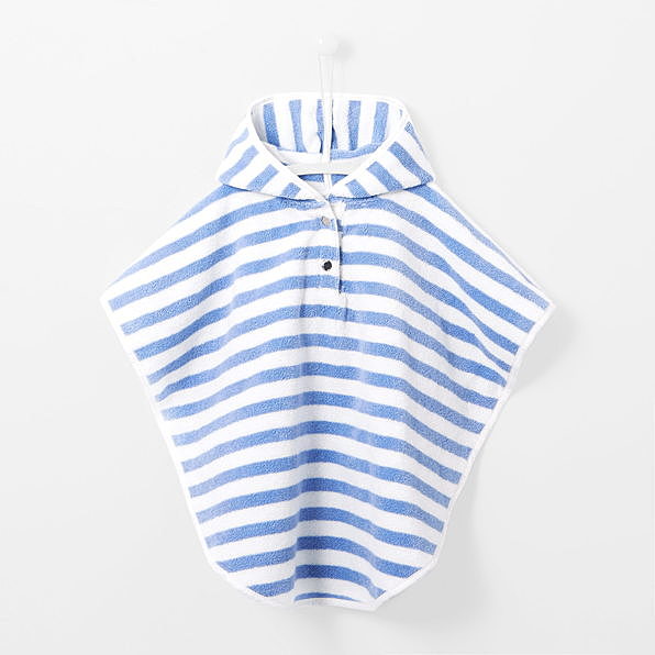 Poncho de plage