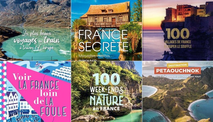 Livres de voyage