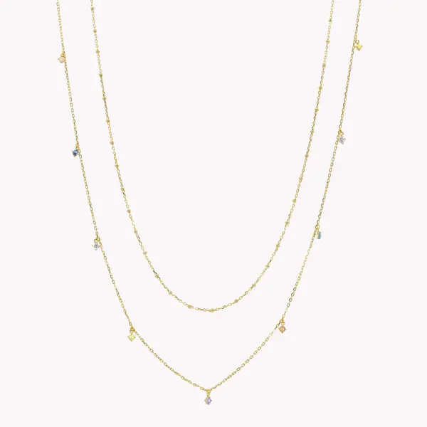 Chaîne de Ventre / Collier Cassiopée