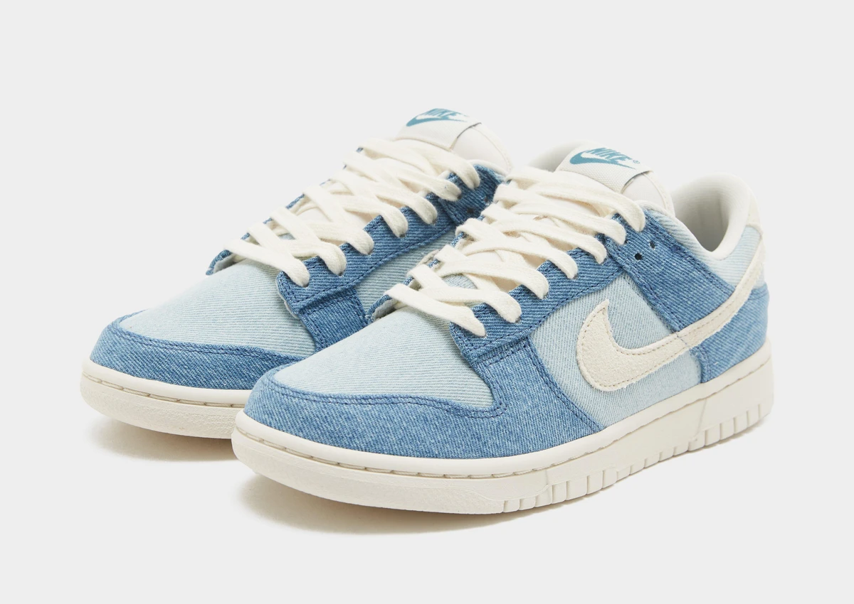 Nike Dunk Low Denim Women's