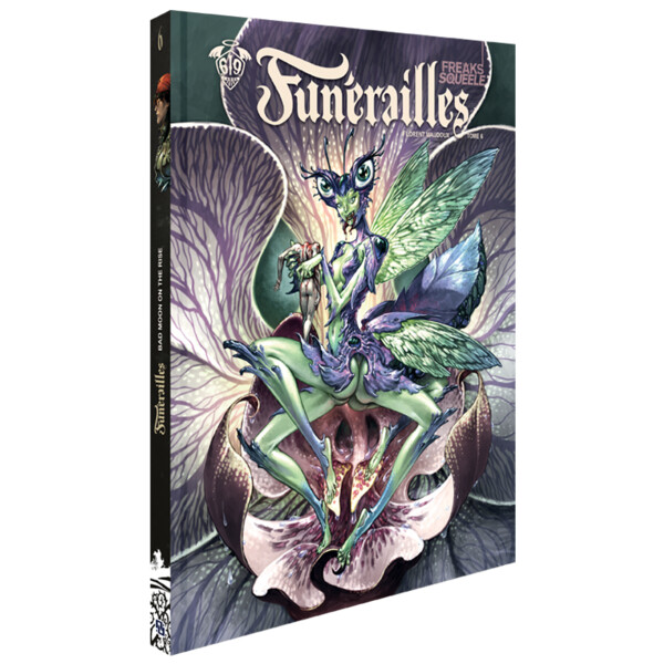 Funerailles tome 6