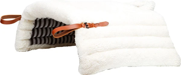 TAPIS DE CROUPE VAQUERO MOLLETONNÉ