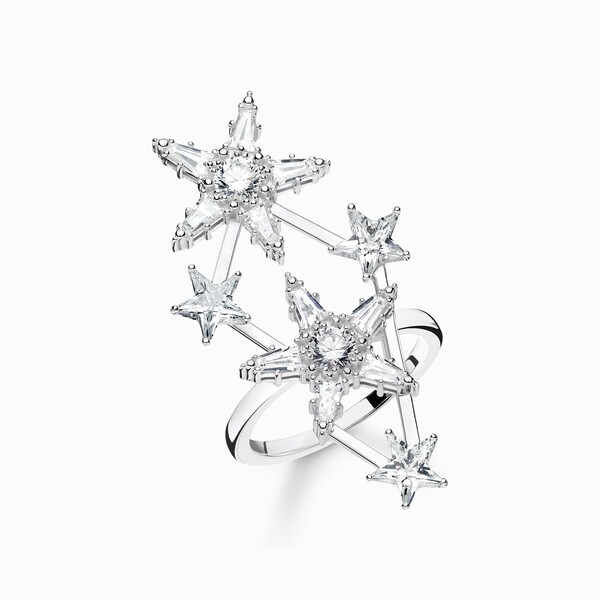 Bague étoile - Thomas Sabo