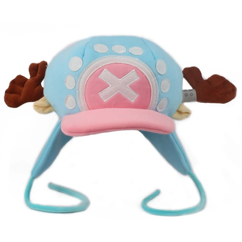 Tony Tony Chopper Hat Cosplay Plush Hot Pick 2024