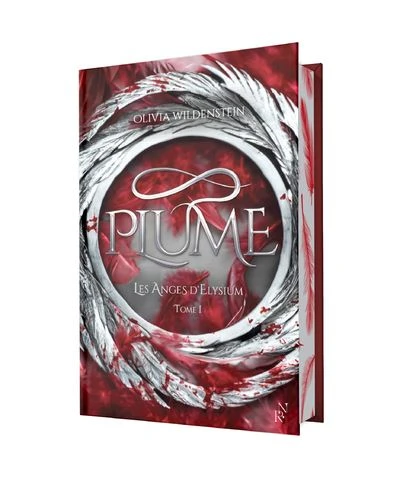 Les Anges D'Elysium - les anges d'elysium,1) (ed.collector : Les Anges d'Elysium - Tome 1 Plume