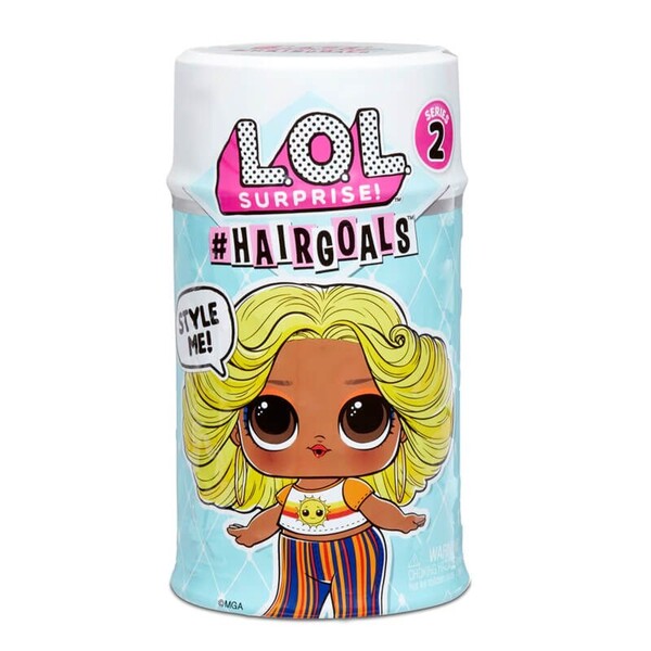 LOL Surprise - Poupée HairGoals - Série 2