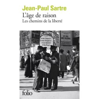 Les chemins de la liberté, I : L'âge de raison