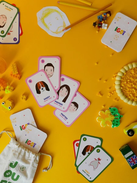 Igoï - Jeux de société et affiches 100% personnalisables