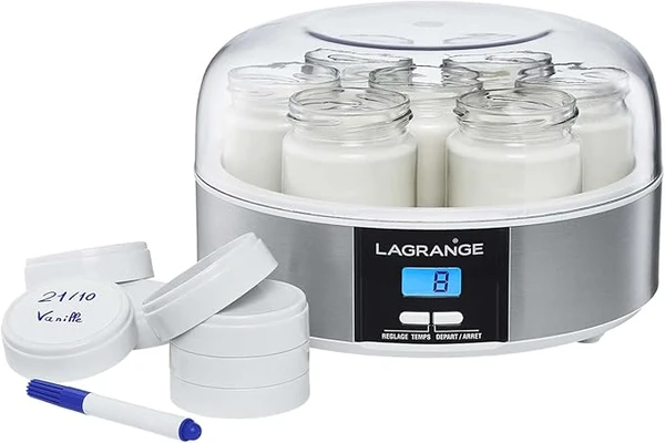 Yaourtière 439101 Yaourtière 7 pots