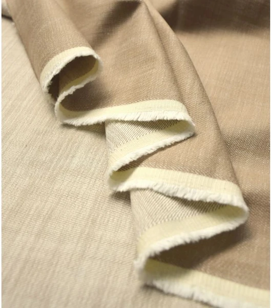 Tissu Jean souple - Grass Green Singulière par Cousette