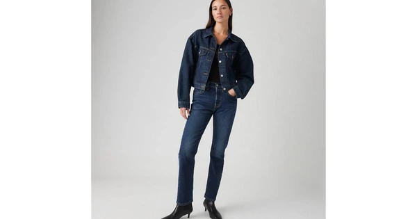 Jean 501® original - Délavage Foncé | Levi's® FR
