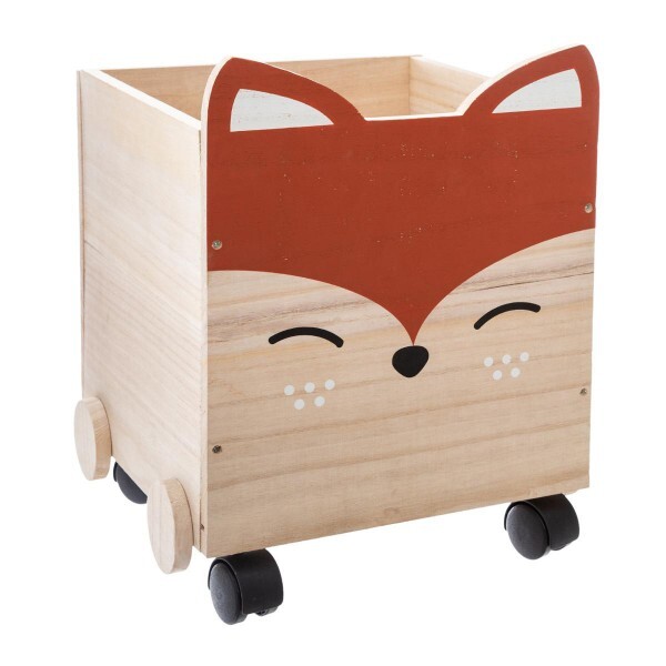 Coffre à jouets