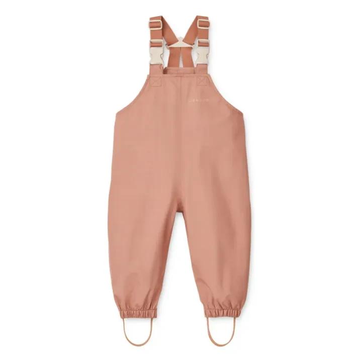 Liewood - Pantalon de Pluie Manu - Rose | Smallable