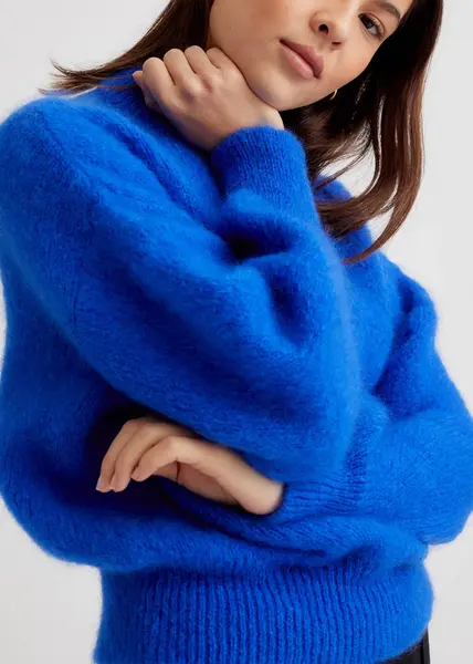 Pull Mohair Jane