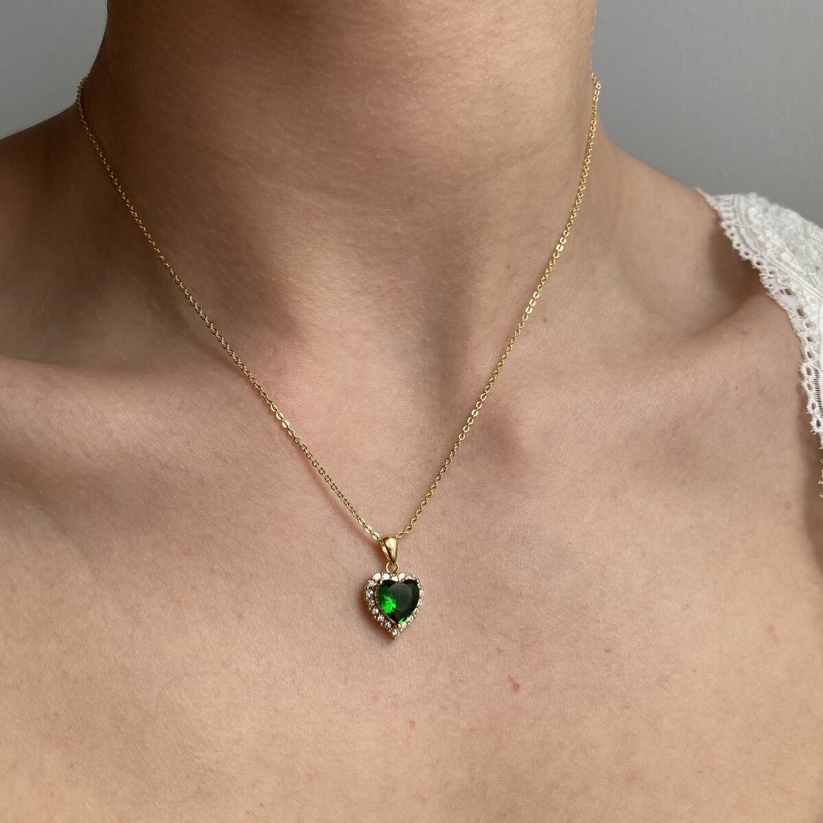 Envy Necklace