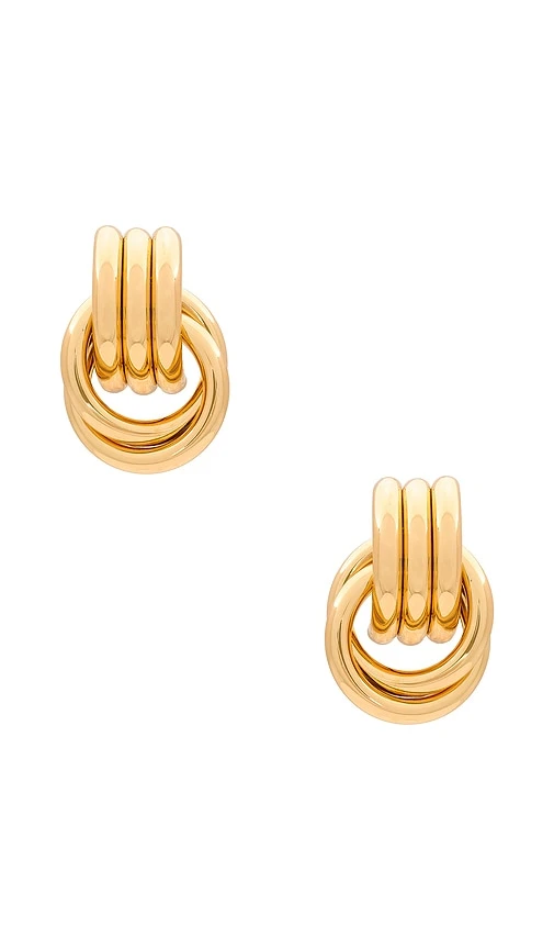 Heaven Mayhem | Boucles d'oreille Mini Knot