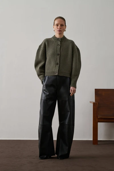 CARDIGAN LEONARD GRIS