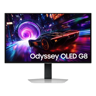 Écran PC Gaming 27" Odyssey OLED G8 G81SF 4K UHD 240Hz