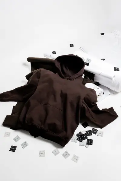 Boxy Hoodie Pattern