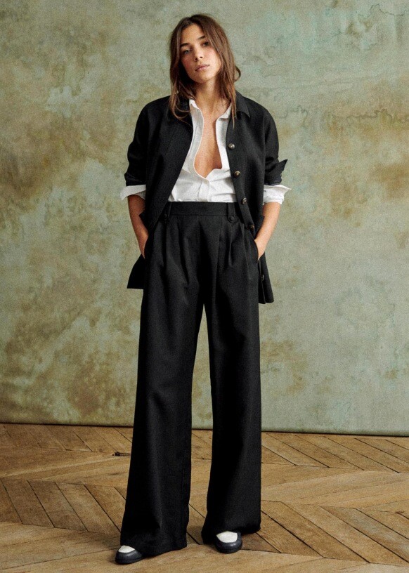 Pantalon Sézane