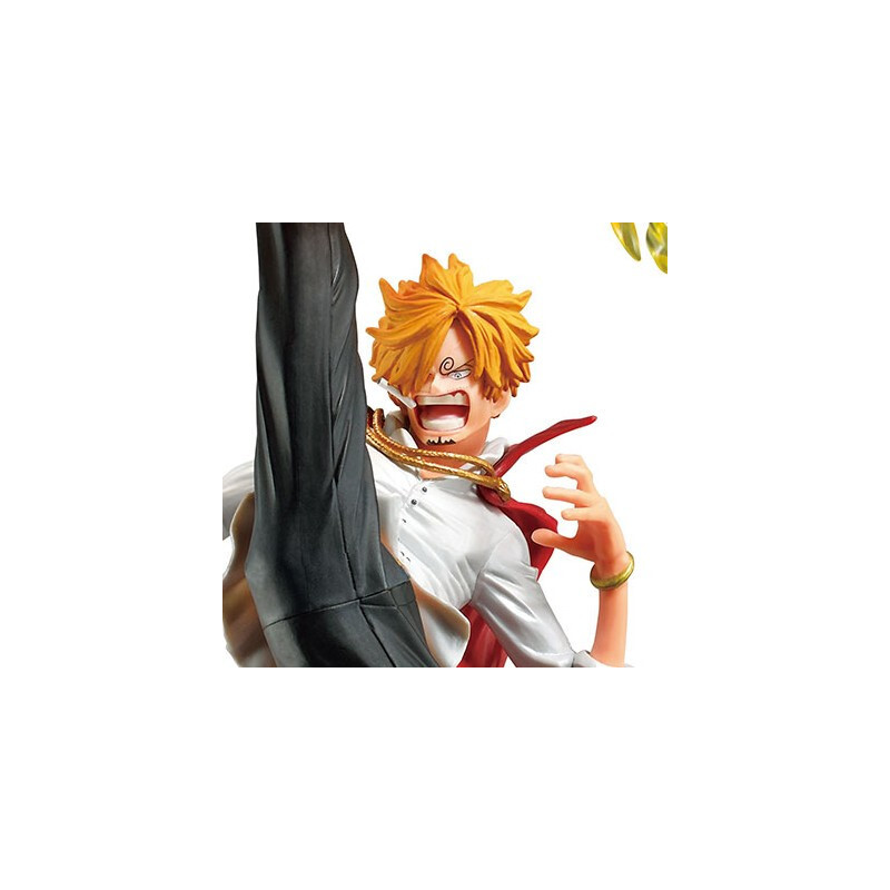 Figurine Sanji - One Piece - BWFC Vol.2 Special Ver.