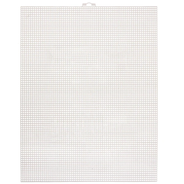 4 Feuilles de maille en plastique