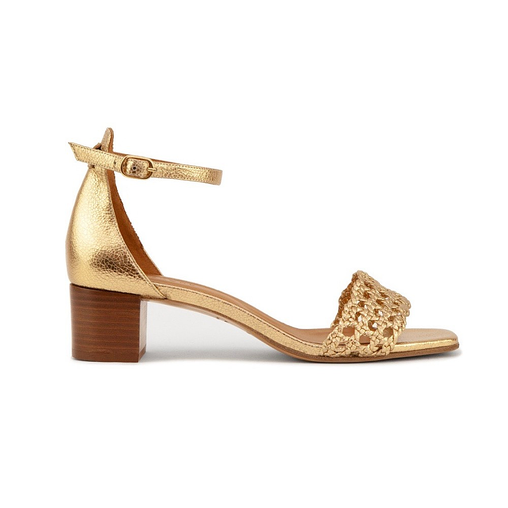 Rivecour Sandale 890 Gold sept cinq Votre wishlist sur Listy