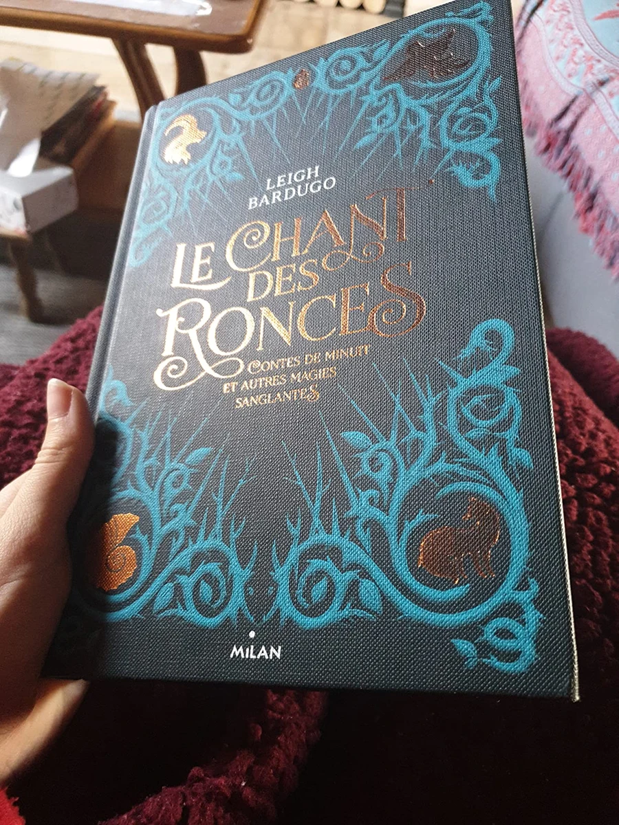 Le chant des ronces Broché – Illustré