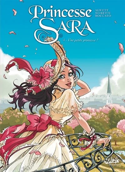 Princesse Sara - Une petite Princesse ! Tome 04 : Princesse Sara T04