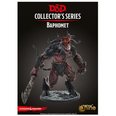 Acheter D&D - Descent into Avernus - Baphomet - Gale Force Nine - Jeux de rôle