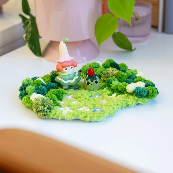 DIY sous-verre