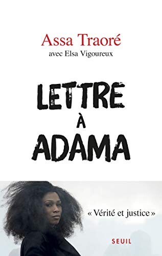 Lettre à Adama (DOCUMENTS (H.C))