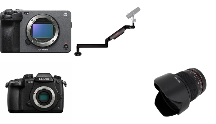 Girls Gone Bible's Podcast Equipment (@girlsgonebible)