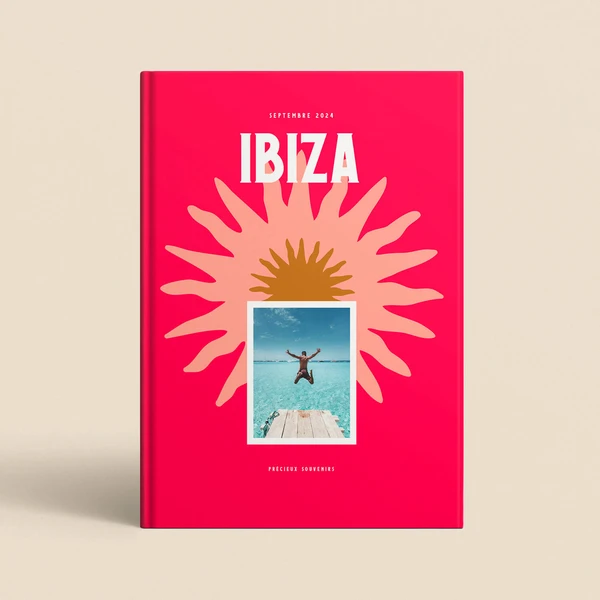 Horizon Hardcover Album