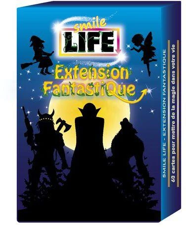 SMILE LIFE EXTENSION FANTASTIQUE