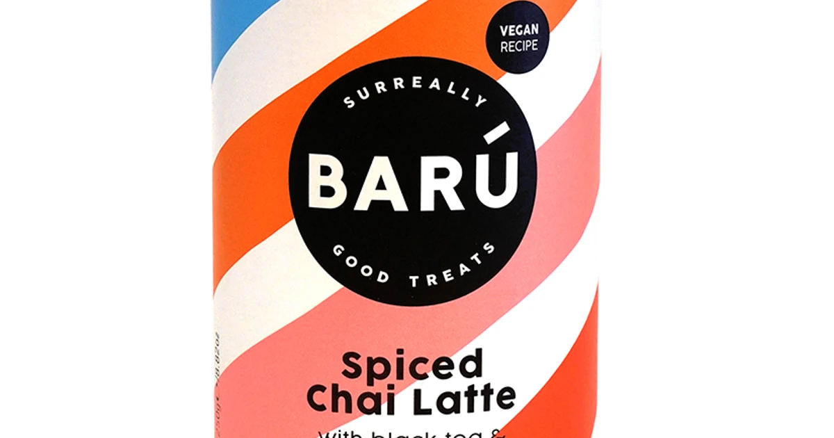 Spiced Chai Latte 250g