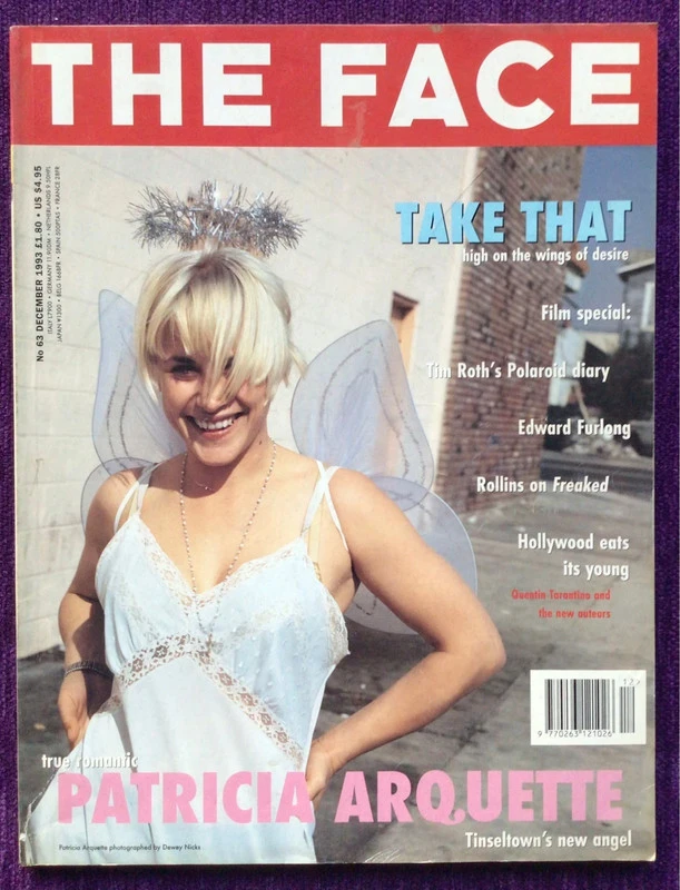 The Face Magazine