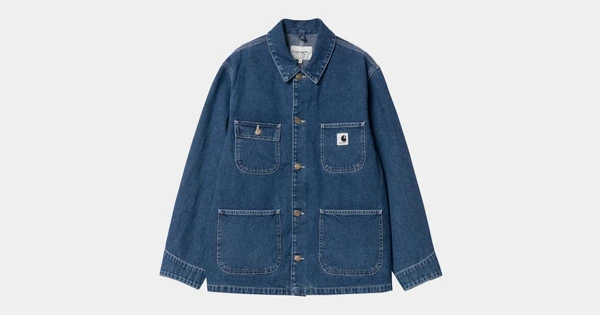 W' OG Michigan Coat