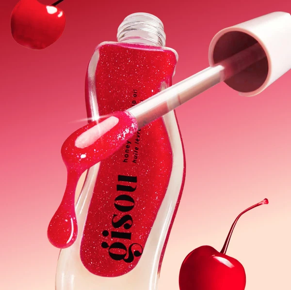 Honey Infused Lip Oil