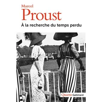 A la recherche du temps perdu -  : À la recherche du temps perdu