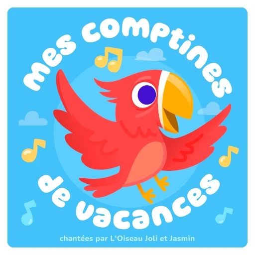 Mes comptines de vacances