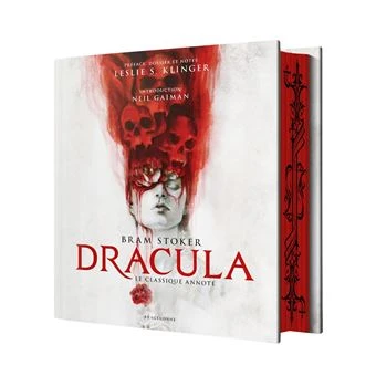 Dracula -  : Dracula : le classique annoté