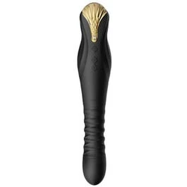 Vibromasseur Zalo King Noir